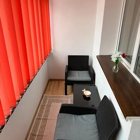 Apartment Oana Piatra Neamt